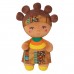 4 poupées du monde afri jap inouit indie  Framboisine Et Compagnie    072800